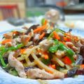 クックEEJENF☆'s cooksnap of when they made 魚香肉絲ユーシャンロース/四川料理の定番.