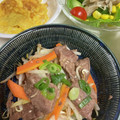 アップイエ's cooksnap of when they made 豚カシラのもやし炒め.
