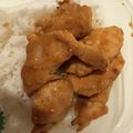 やーしー's cooksnap of when they made お弁当に！鶏むね肉のコチュマヨ炒め.