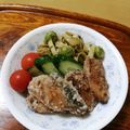 クックI7I5L1☆'s cooksnap of when they made 生姜風味＊ぶりの唐揚げ.