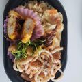 クーガー☆'s cooksnap of when they made 簡単絶品明太子パスタ❤冷凍可能お弁当にも.