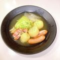クックEBXFTK☆'s cooksnap of when they made 塩こうじポトフ.