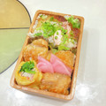 〜みみ〜's cooksnap of when they made お弁当の彩りに♪　卵巻きほうれん草.