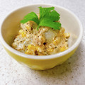 yummysunny's cooksnap of when they made 簡単！デリ風ほっこり里芋サラダ.