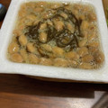 クックM96XDX☆'s cooksnap of when they made もずく納豆～♪.