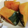 カナかおり's cooksnap of when they made ホクホクかぼちゃの煮物.