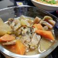 ＳＡＣＨＩＨＯ's cooksnap of when they made 圧力鍋で作る豚軟骨と根菜の煮物.