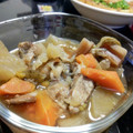 ＳＡＣＨＩＨＯ's cooksnap of when they made 圧力鍋で作る豚軟骨と根菜の煮物.