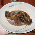 ペネロペ's cooksnap of when they made カレイの煮付け.