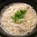 ベティ３'s cooksnap of when they made 簡単 中華風にゅうめん そうめんアレンジ.