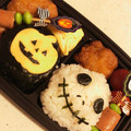kae2423999's cooksnap of when they made 幼稚園のハロウィン弁当.