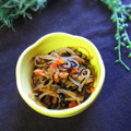 haruku221's cooksnap of when they made 我が家の定番！ひじきの煮物.