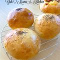 YUH♡ママ's cooksnap of when they made レンジできなこクリーム♪.