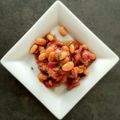 ひさかた's cooksnap of when they made 恵子さんの美味しい酢大豆玉葱で旨み＋.