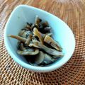 ｊｏｃｏｍｏｍｏｌａ's cooksnap of when they made 舞茸の佃煮.