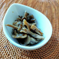 ｊｏｃｏｍｏｍｏｌａ's cooksnap of when they made 舞茸の佃煮.
