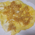 きらり流れ星's cooksnap of when they made 切り干し大根の卵焼き.