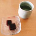 だらだらりん's cooksnap of when they made 水ようかん２(棒寒天を使い).