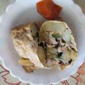 まりゆりひろこ's cooksnap of when they made じゃが芋とひじきの袋煮.