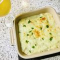 pali's cooksnap of when they made マッシュポテトのチーズ焼き.