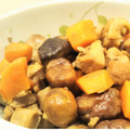 イエローバード's cooksnap of when they made 秋にぴったり！栗と鶏肉の煮物.
