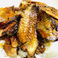 ♡マッキークッキング's cooksnap of when they made 簡単【小アジの・かば焼き丼】.