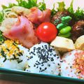 肉ぶっかけ's cooksnap of when they made 楽チン☆ベーコンのポテト巻き.
