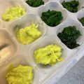 ☆はあ☆'s cooksnap of when they made 離乳食初期▷白菜のペースト！.