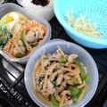 airi777's cooksnap of when they made 簡単❤絶品☆チンジャオロース風.