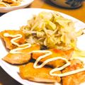 オグチャン's cooksnap of when they made 簡単！キャベツのレンジで温野菜.