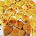 ちっず's cooksnap of when they made トースターで簡単！一口スイートポテト.