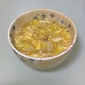 キンプリ's cooksnap of when they made 簡単！胃に優しいスープ.