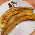cana227's cooksnap of when they made 簡単 キャラメル80℃焼きバナナ.