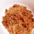 MINARIN5's cooksnap of when they made ■ピリ辛は旨い！豚ひき肉と春雨の炒め物■.