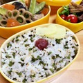 ぽろっとＱちゃん's cooksnap of when they made しその実ゴマご飯.
