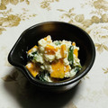 シオン（＾Ｏ＾☆♪'s cooksnap of when they made 柿の白和え.