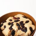 国際カップル's cooksnap of when they made ノンオイル♪【米粉マーラーカオ蒸しパン】.