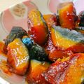 あんぽんたんのすけ's cooksnap of when they made カボチャの煮物.