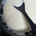 クックQ51Z5P☆'s cooksnap of when they made チーズソース　チーズフォンデュ.