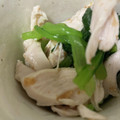 snow012's cooksnap of when they made 即一品！ささみのめちゃ旨和え.