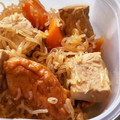 ma2kaboch's cooksnap of when they made 簡単、高野豆腐とさつま揚げの煮物.