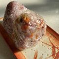 くじら食堂's cooksnap of when they made お弁当朝食に♪混ぜ込みきんぴらおにぎり.