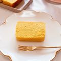 _sumire_'s cooksnap of when they made カボチャのチーズケーキ.