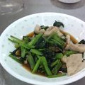 kyarameru2's cooksnap of when they made 小松菜豚肉炒め.