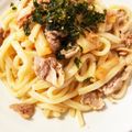 みなとのまんま's cooksnap of when they made 豚キムチそうめん.