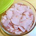 柊＿＿'s cooksnap of when they made 大根のさくら漬け♪.