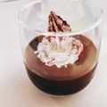 mayurich's cooksnap of when they made アガーでぷるるんコーヒーゼリー.