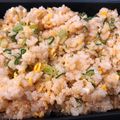 ☆ちゃんまり☆'s cooksnap of when they made たらこマヨ♥チャーハン.