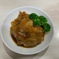 クック9BD0HE☆'s cooksnap of when they made 鶏もも肉で✿バター醤油味のチキンソテー✿.