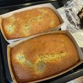まこぴエルモ's cooksnap of when they made 簡単♡梨のキャラメルパウンドケーキ.